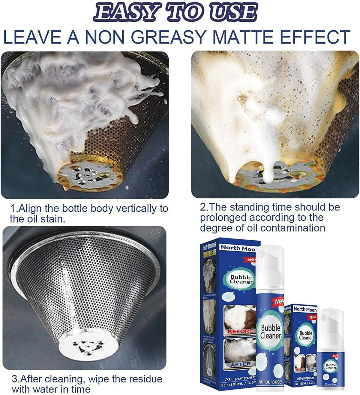 All Purpose Rinse Free Cleaning Spray
