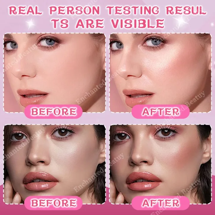 30ml Magic Liquid Blusher – Waterproof Long-Lasting Cheek Color Tint