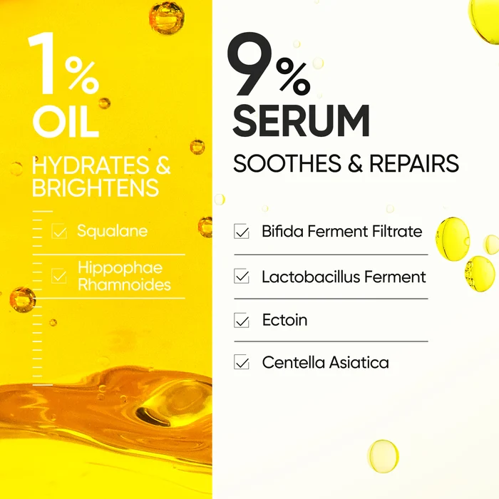 Korean White Truffle Glow Serum Spray Hydrating Facial Mist