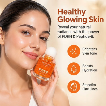 Hydrating Radiance Facial Serum – 30ml Brightening & Smoothing Skincare