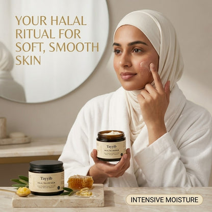 Halal Tallow Balm – Nourishing Moisturizer for Skin