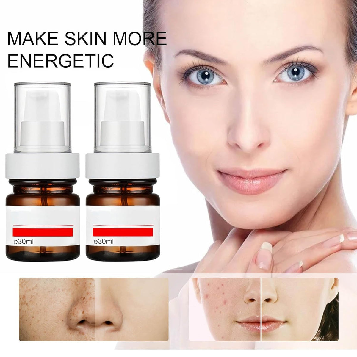 Vitamin C Cream – Brighten, Fade Dark Spots