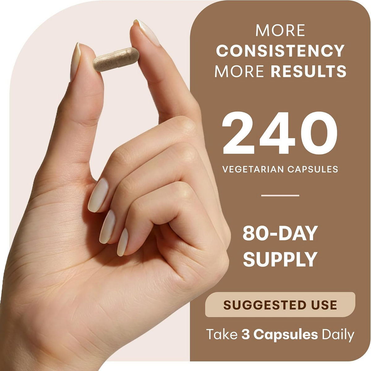 Nattokinase 10,000 FU Capsules – Circulation Support Supplement