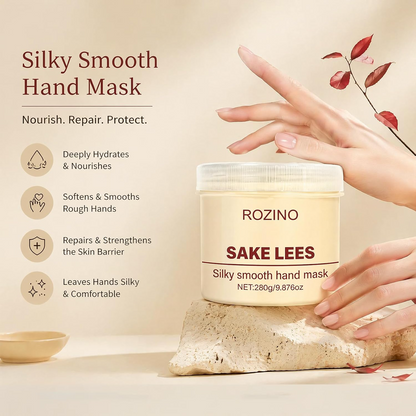 Moisturizing Hand Mask – Brightening & Softening Hand Care