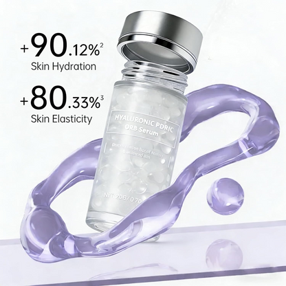 KOEC Hyaluronic PDRN Serum – 30,000 PPM Deep Hydration & Firming Care
