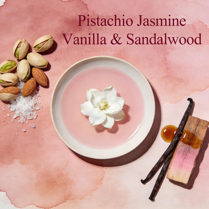 Women’s Floral Fruity Jasmine Perfume – Alcohol-Free Eau de Toilette