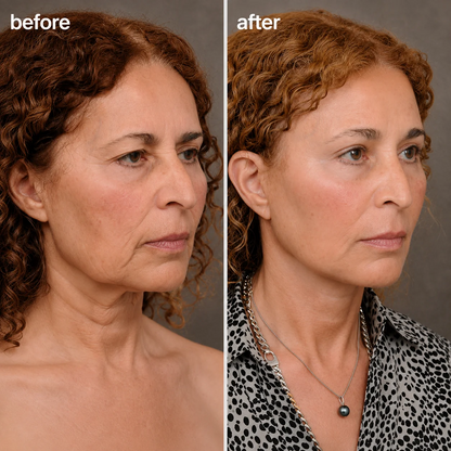 Neck Wrinkle Cream with Gua Sha Applicator – Firming & Nourishing Care