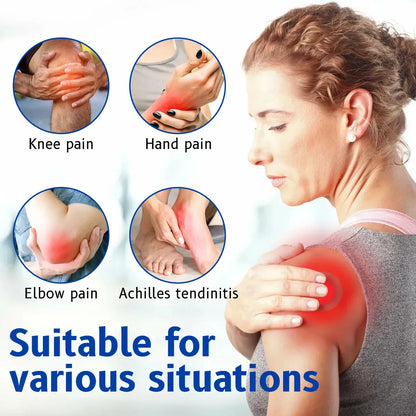 Cooling Gel – Instant Relief for Skin & Muscle Discomfort