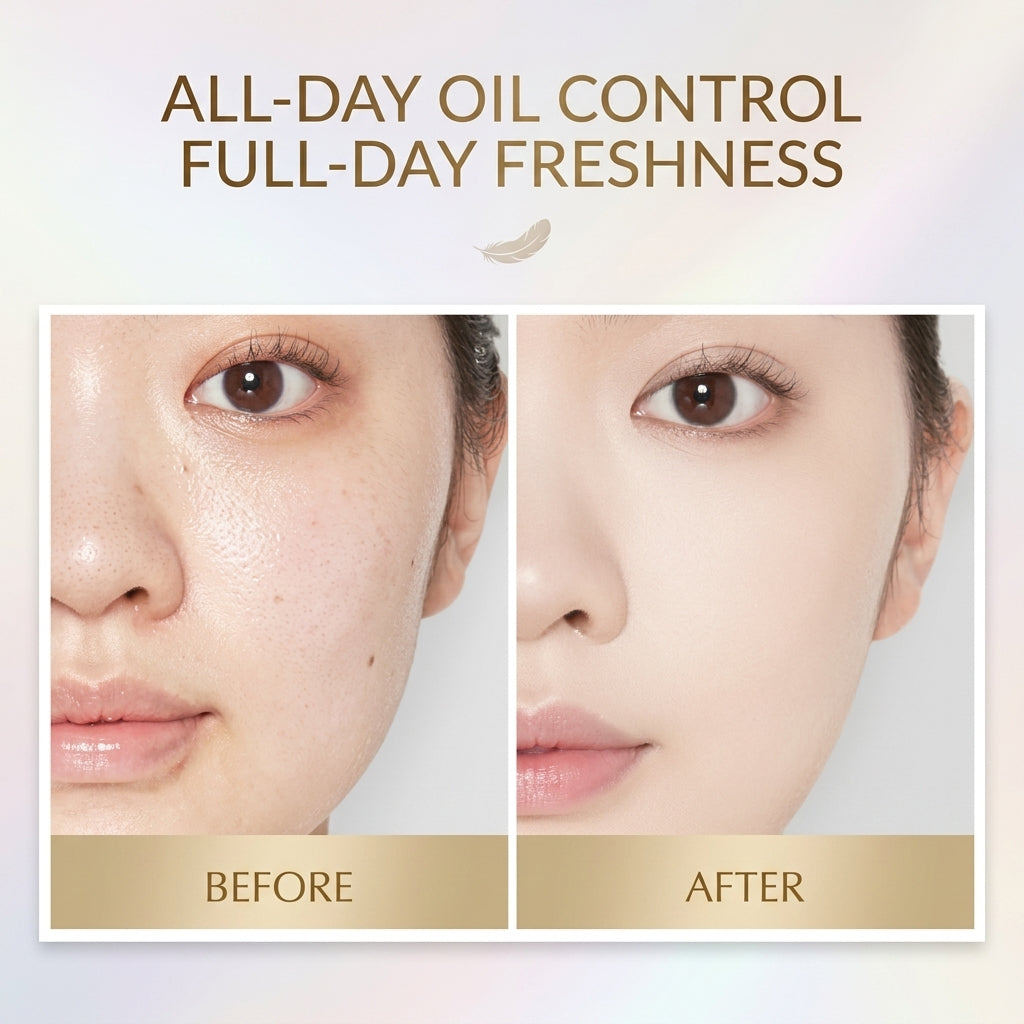 BIOAQUA Whitening Air Cushion BB Cream – Lightweight Coverage & Natural Glow