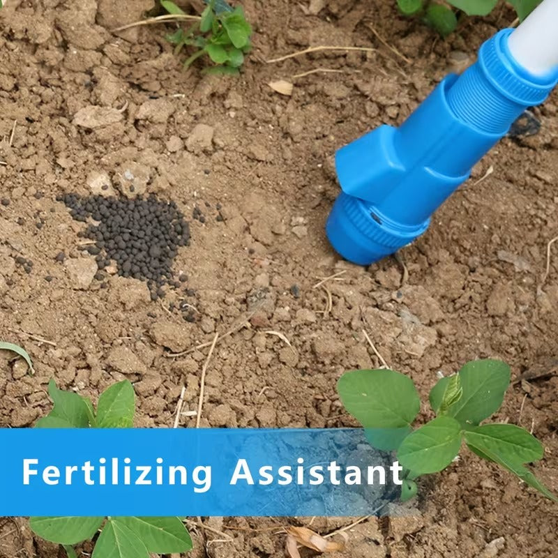 Fertilizer Applicator — Boost Farm Efficiency