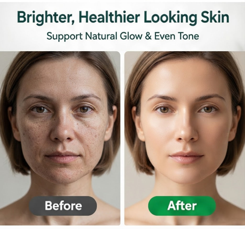 Tripeptide Reduced Glutathione Capsules – Daily Antioxidant Support