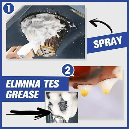 All Purpose Rinse Free Cleaning Spray - 100 g