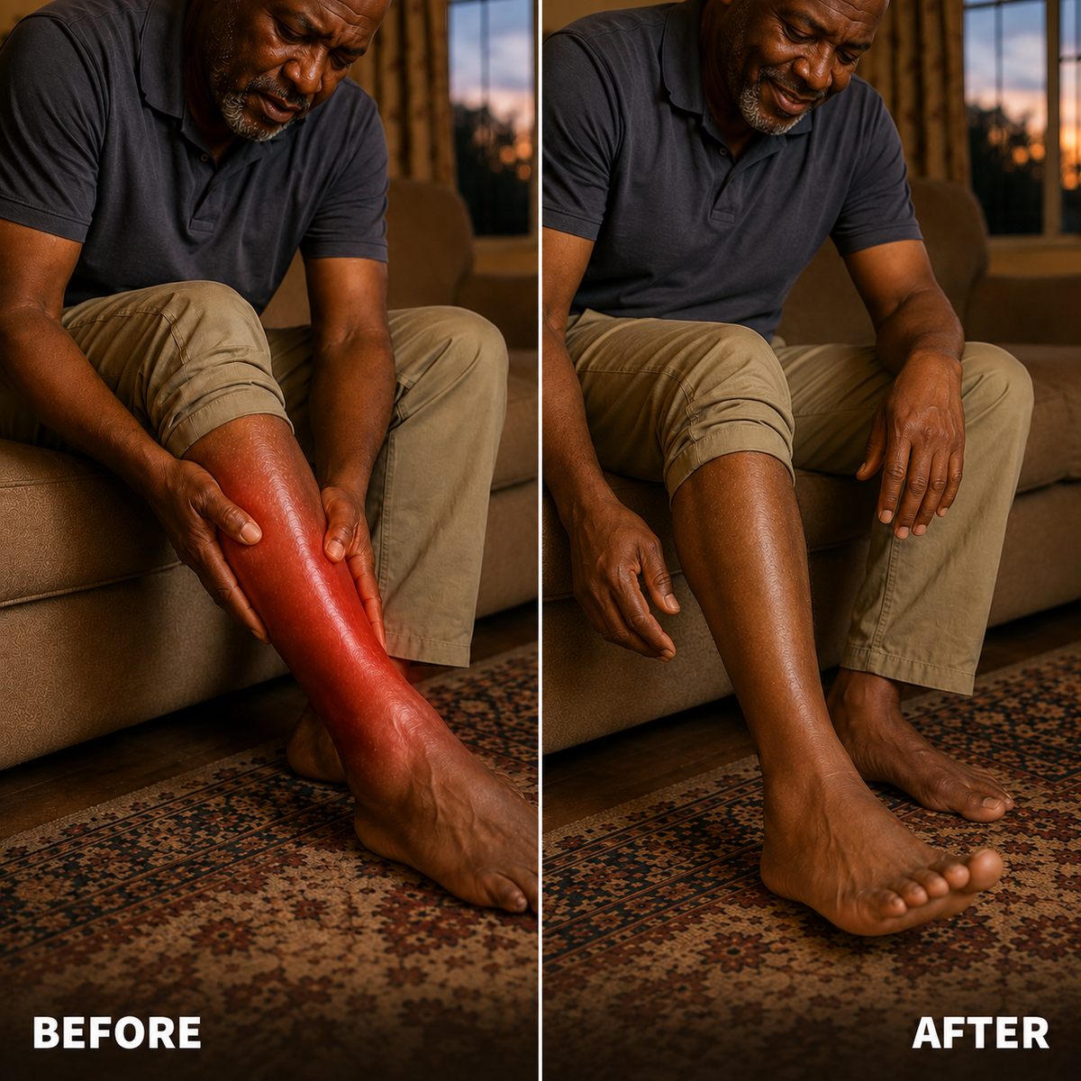 Before and after