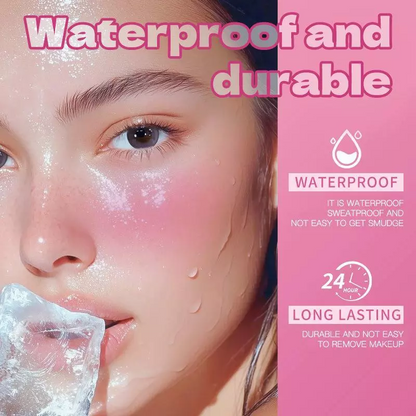 30ml Magic Liquid Blusher – Waterproof Long-Lasting Cheek Color Tint