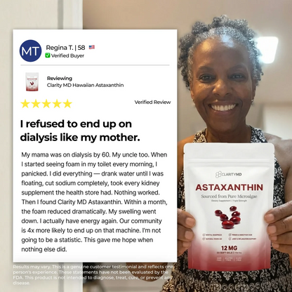 Astaxanthin 12mg Capsules – Antioxidant Dietary Supplement