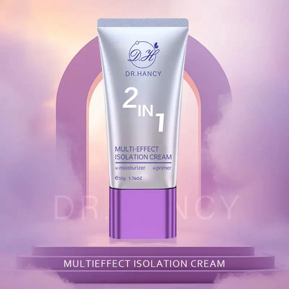 Isolation Cream Lightweight Pore-Blurring Face Base Gloss Control