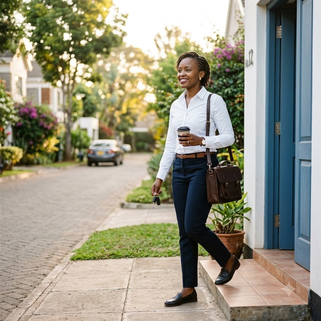 Portable Mini Steam Iron – Handheld Garment Steamer for Wrinkle-Free Shirts Without a Board